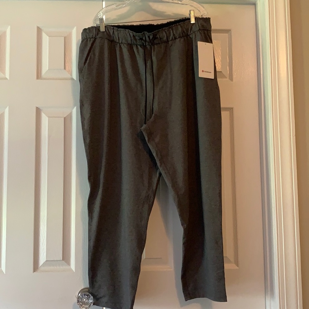 NEW Lululemon Keep Moving pants